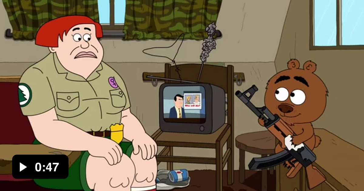 Brickleberry Images