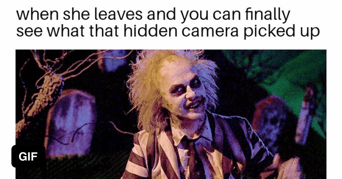 Beetlejuice Retarded