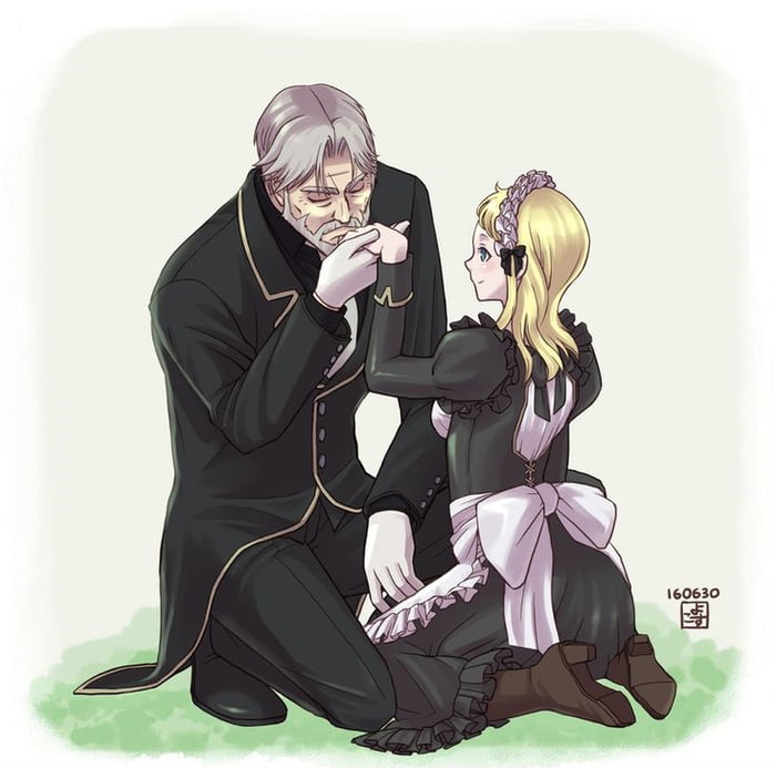 Featured image of post Overlord Tuare And Sebas