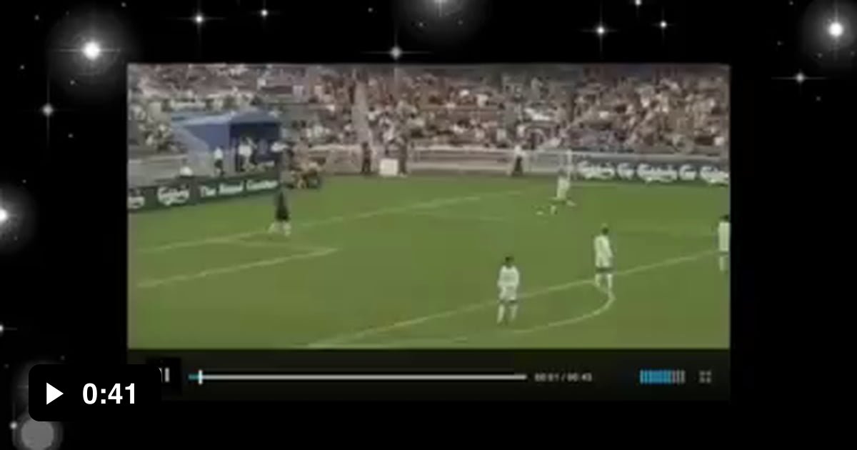 In 2003, in a game between Denmark and Iran, an Iranian player mistook ...