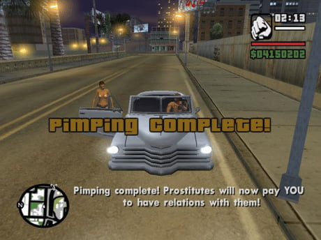 Image result for pimping gta sa