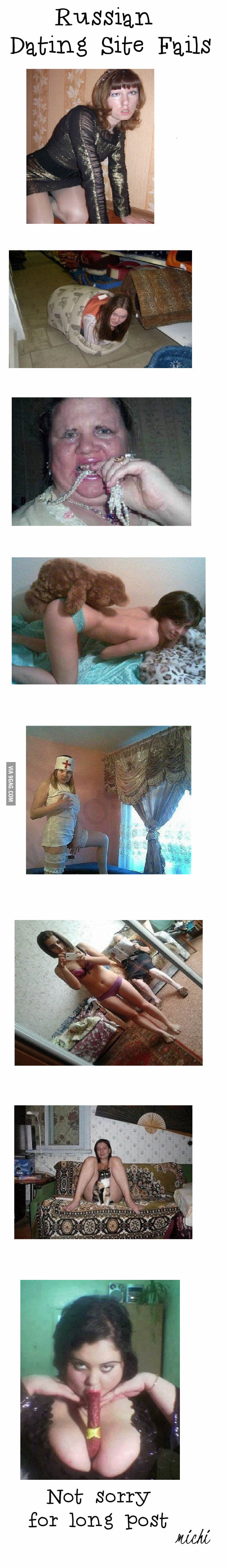 Russian dating pictures 9gag