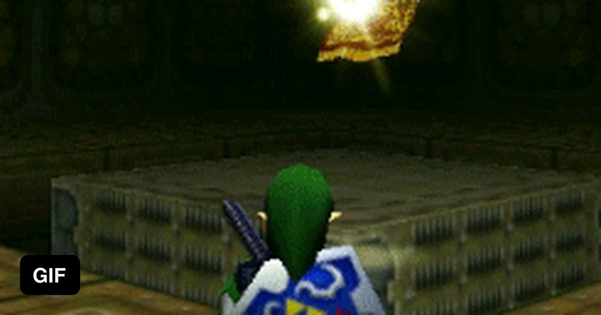 You can use an Empty Bottle in the fight against Ganondorf in Ocarina