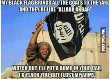 isis theme song