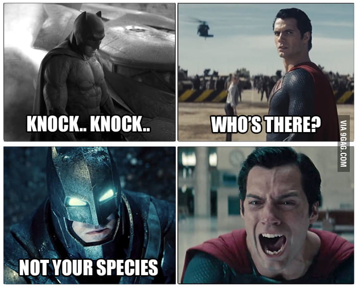 batman knockknock