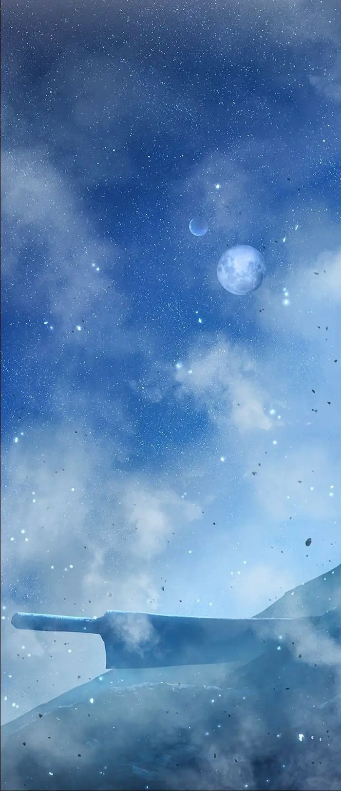 Her Summon (CH35) Wallpaper - 9GAG