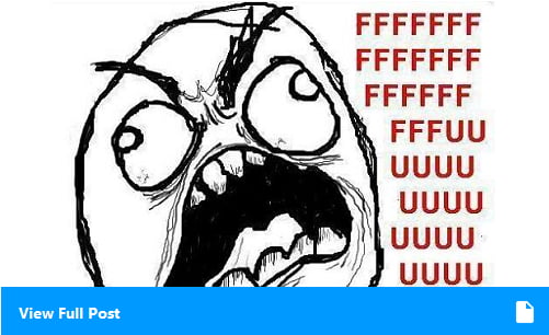 The Art Of Trolling With Rage Comics 9gag 