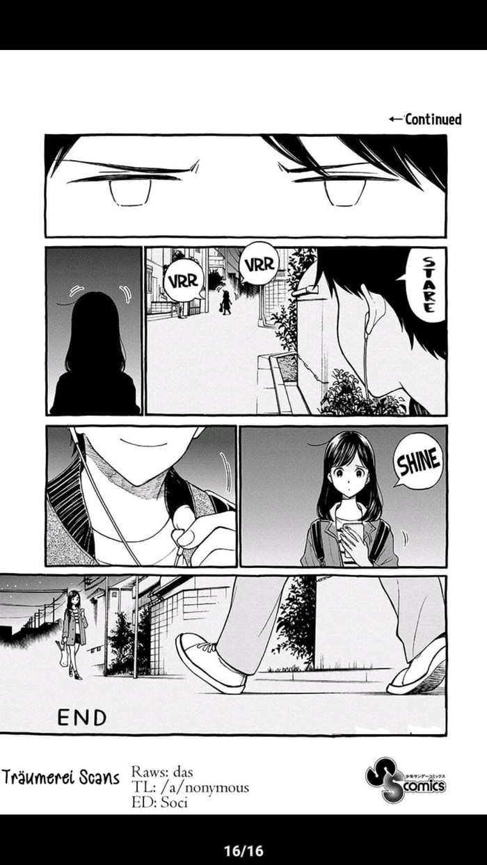 Finished reading Yugami-kun ni wa Tomodachi ga Inai. - 9GAG - Yugami Kun Ni Wa Tomodachi Ga Inai