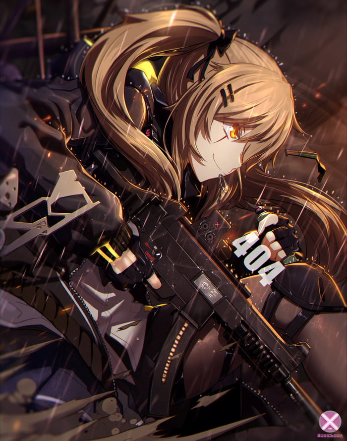 UMP 9 - 9GAG