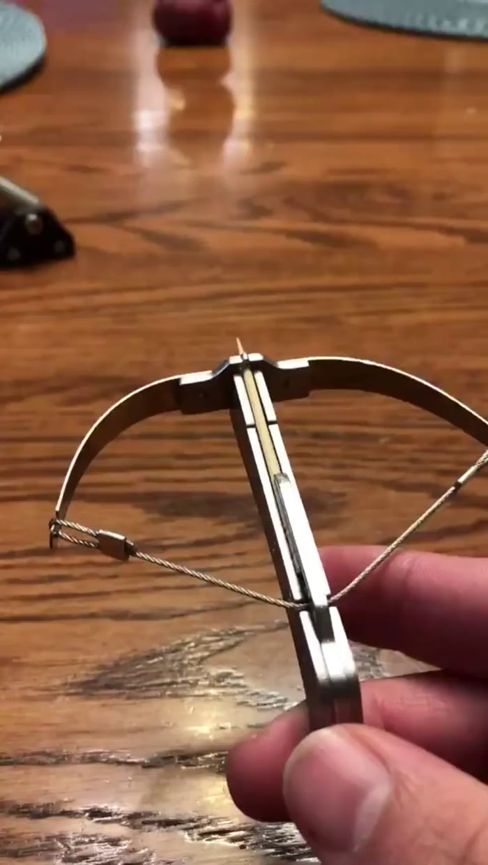 toothpick crossbow clothespin
