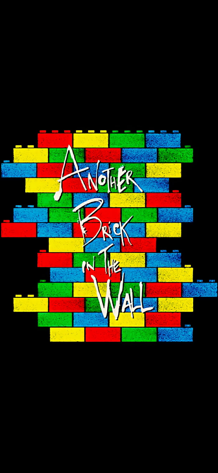 Pink floyd another brick in the wall. Пинк Флойд стена Тичерс. БРИК ин зе Волл Пинк Флойд. Pink Floyd «another Brick in the Wall» учитель.