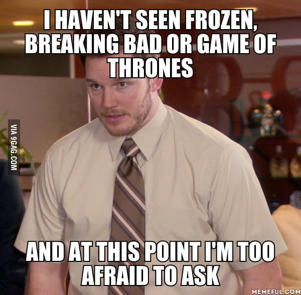 I can't be the only one - 9GAG