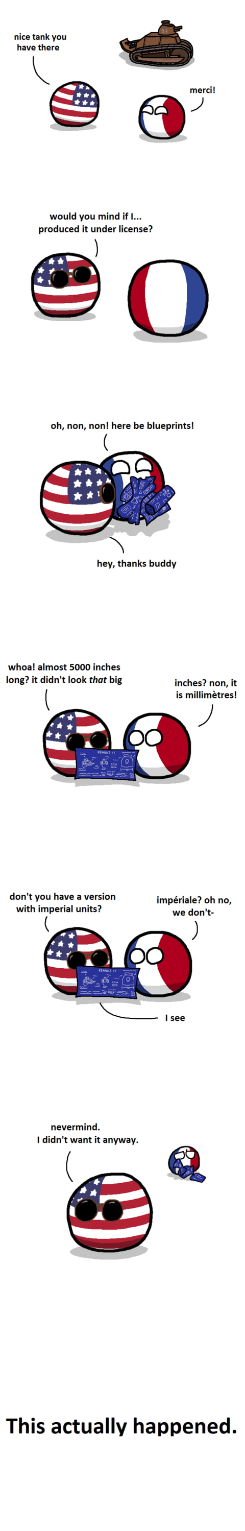 Heard you like country balls