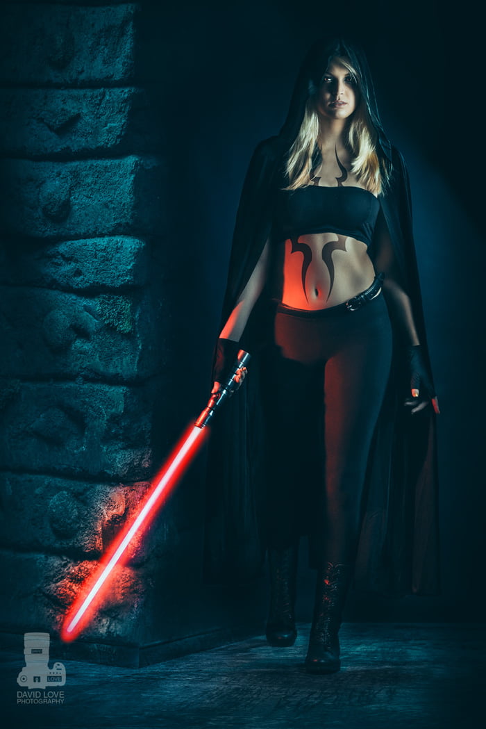 Female Sith Costume 