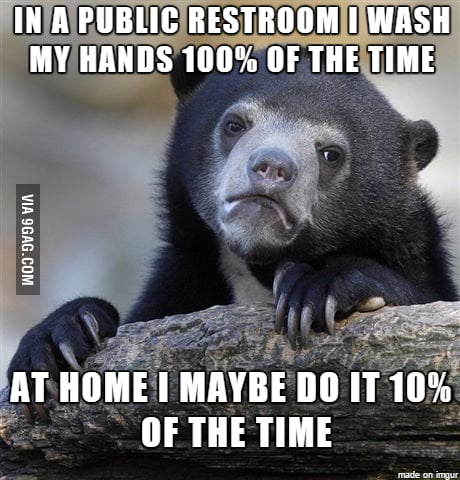 I don't really have any idea why. - 9GAG