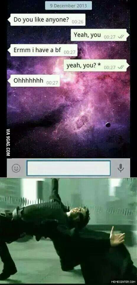 Dat save - 9GAG