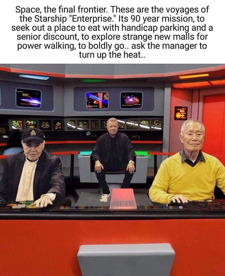 Best 30 Star Trek Fun On 9gag