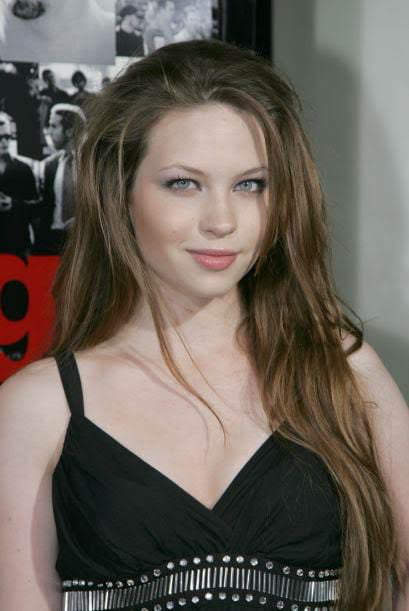 Daveigh chase sexy
