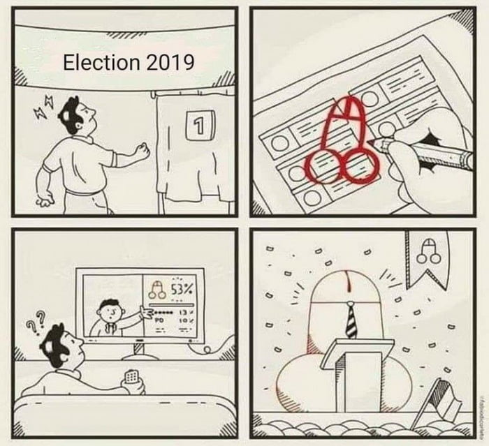 Election - 9GAG