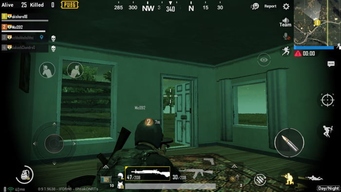 Night Vision Goggles In Night Mode In Mobile 9gag