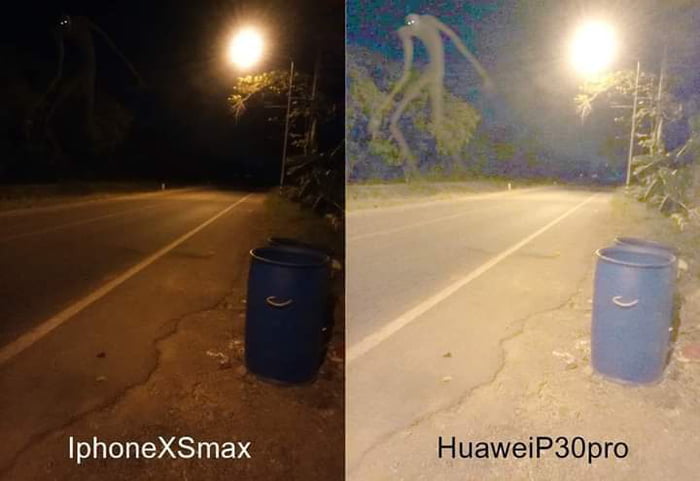Advantage of having pro camera - 9GAG
