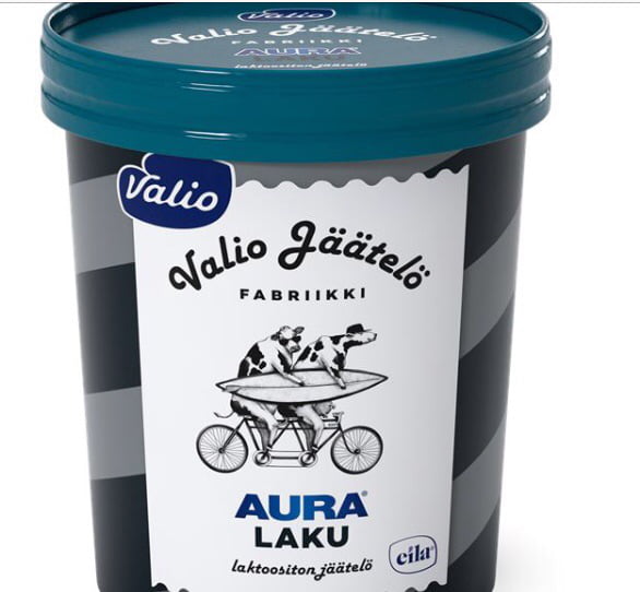 Blue cheese and liquorice ice cream 9GAG