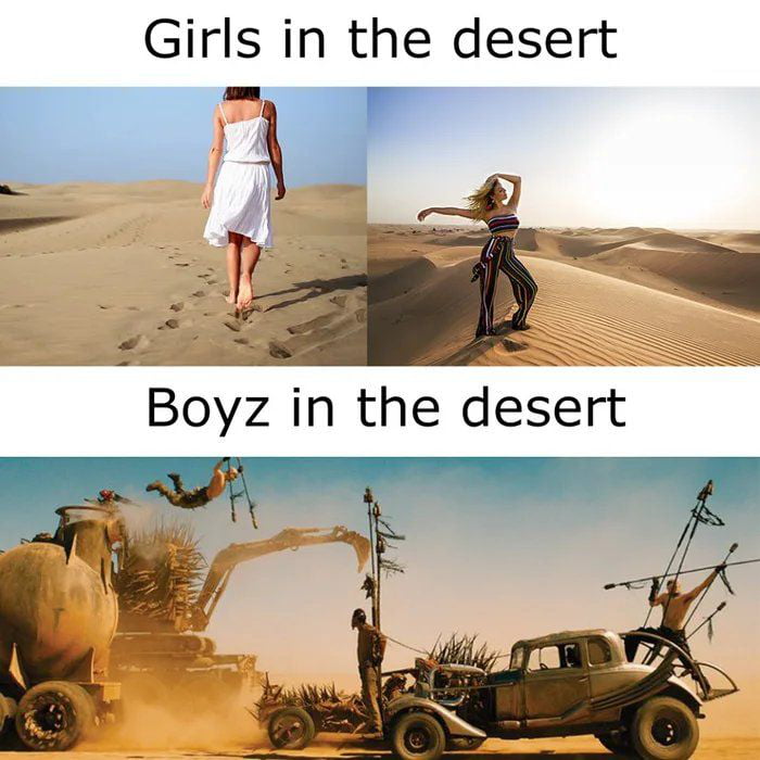 What A Lovely Day 9GAG