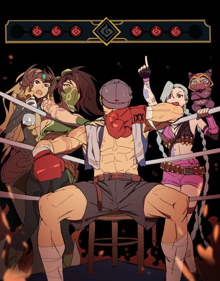 Jungle In S10 Be Like By Zaket07 9gag