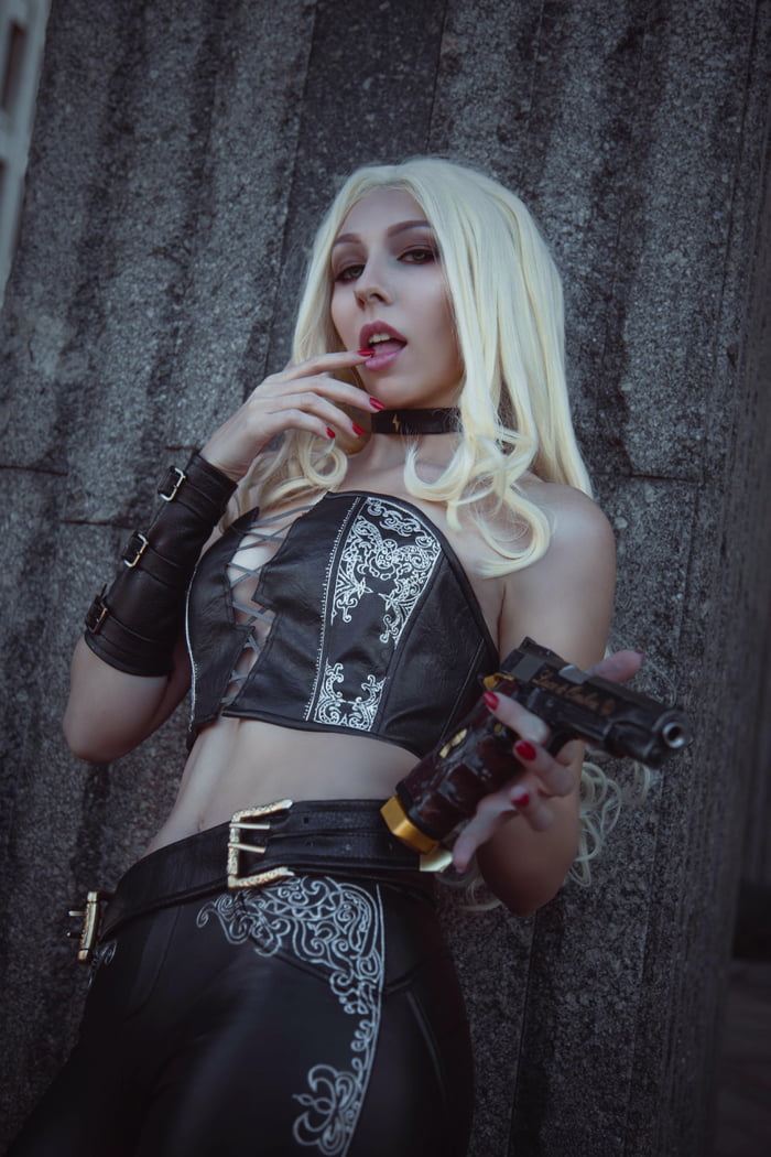 Devil May Cry 5, Trish by @ladybell_tyan - 9GAG