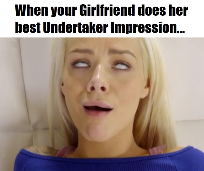 Porno Memes ~ WWE Edition #3 (Elsa Jean @BrattySis) - 9GAG