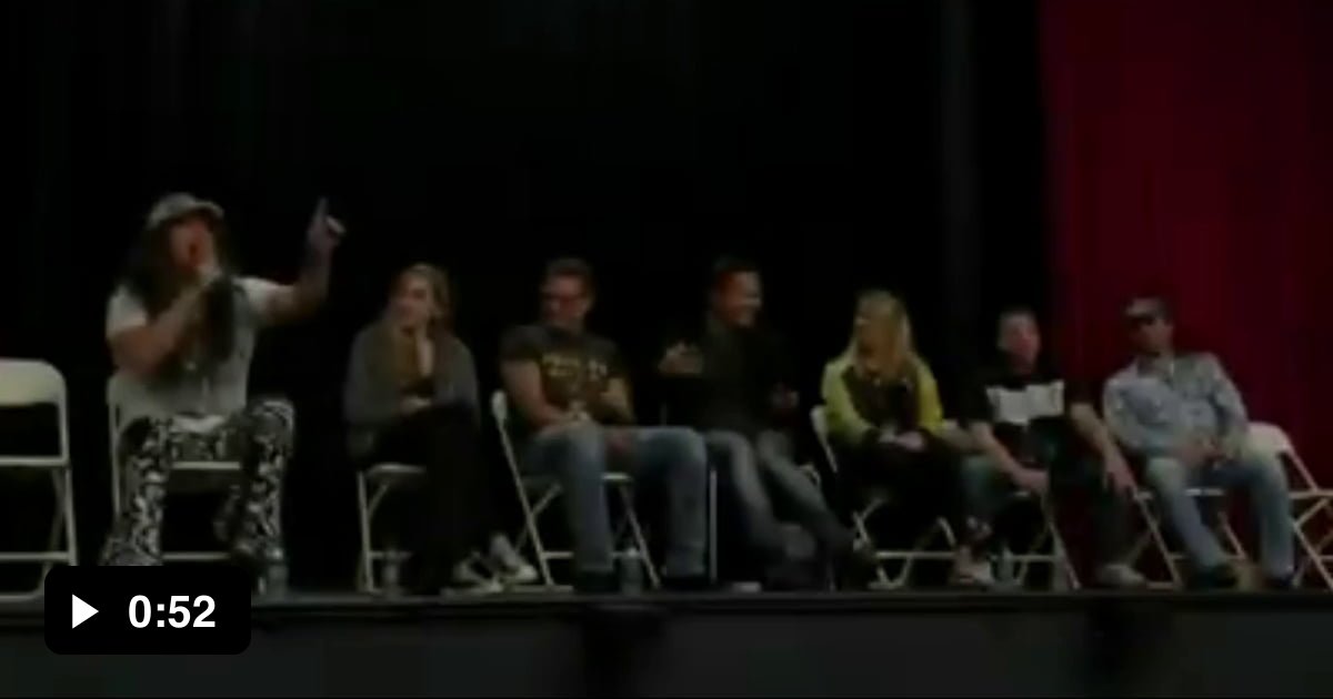 Voice Actor Jess Harnell on his role of Ironhide from Transformers. He