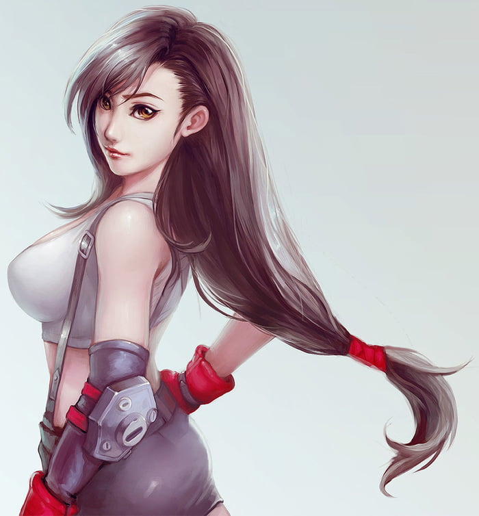 Tifa By Dzung Phung Dinh - 9gag