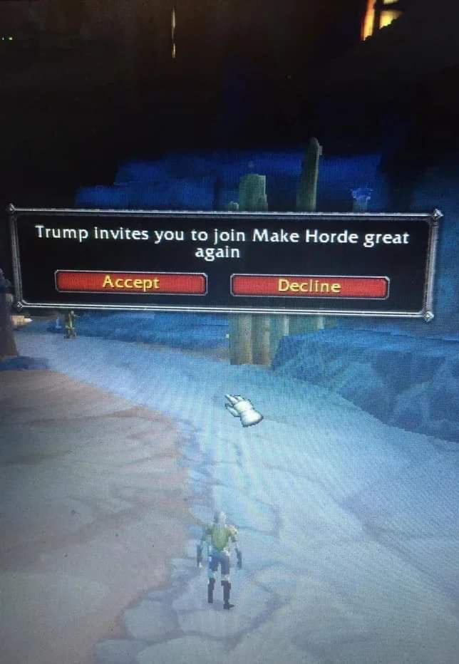 make-horde-great-again-9gag