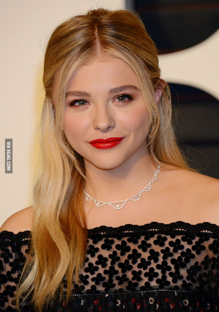 Chloe Grace Moretz - 9gag