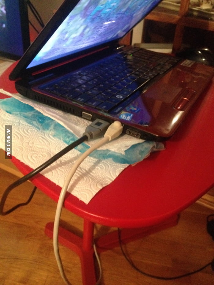 When Your Laptop Overheats And Shuts Down Trust Me I m An Engineer