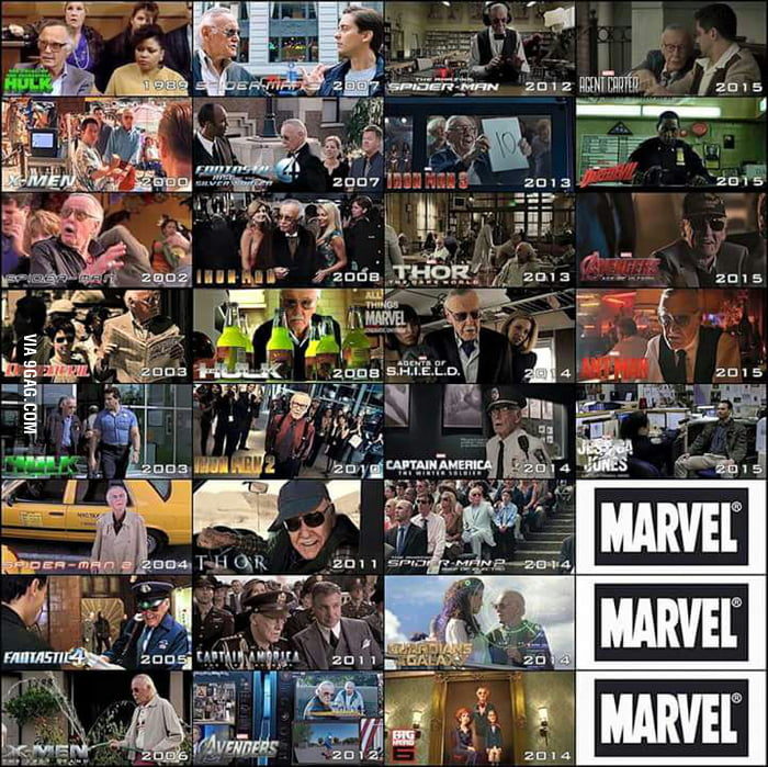 The Avengers