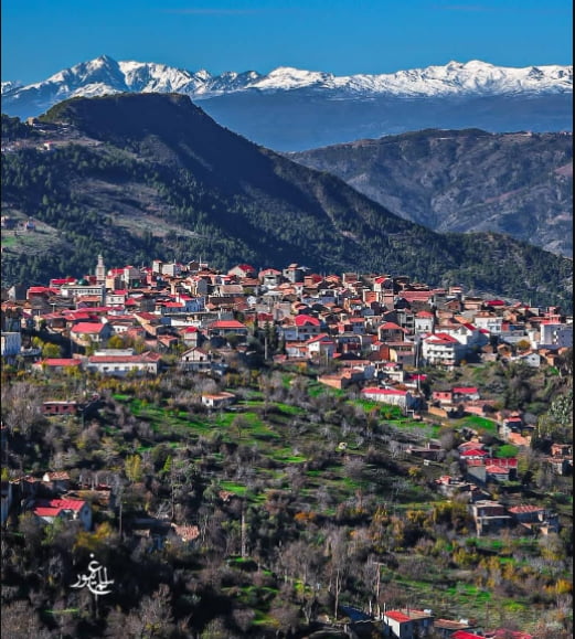 Guenzet Algeria 9GAG