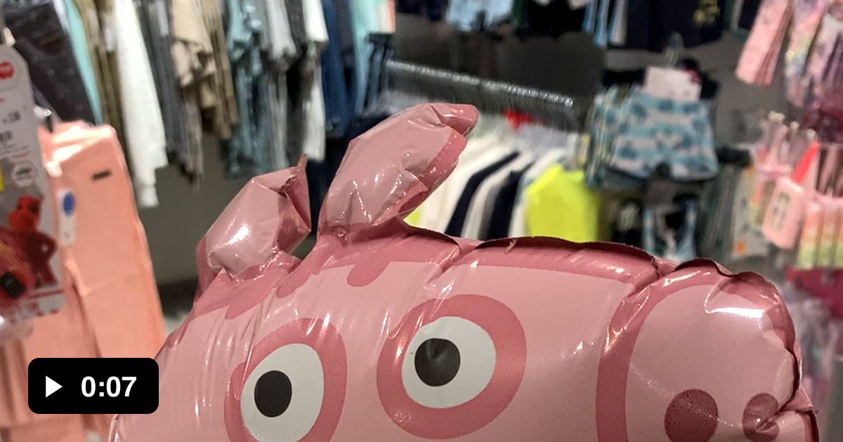 The real Peppa Pig. A creature from hell. - 9GAG