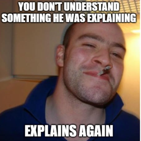 Good Guy Greg - Old but never forgotten - 9GAG