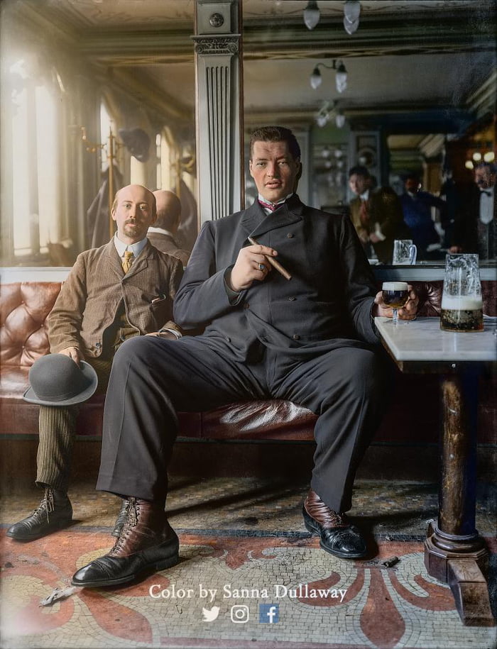 Adam Rainer - The only man in recorded history to have been both a ...