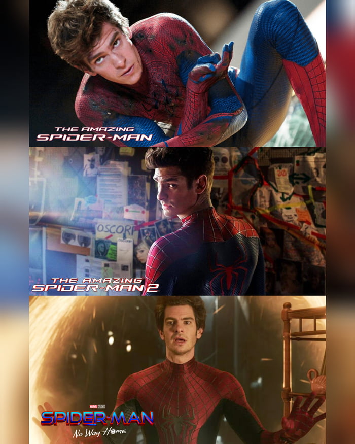 Happy 39th Birthday to Andrew Garfield! - 9GAG