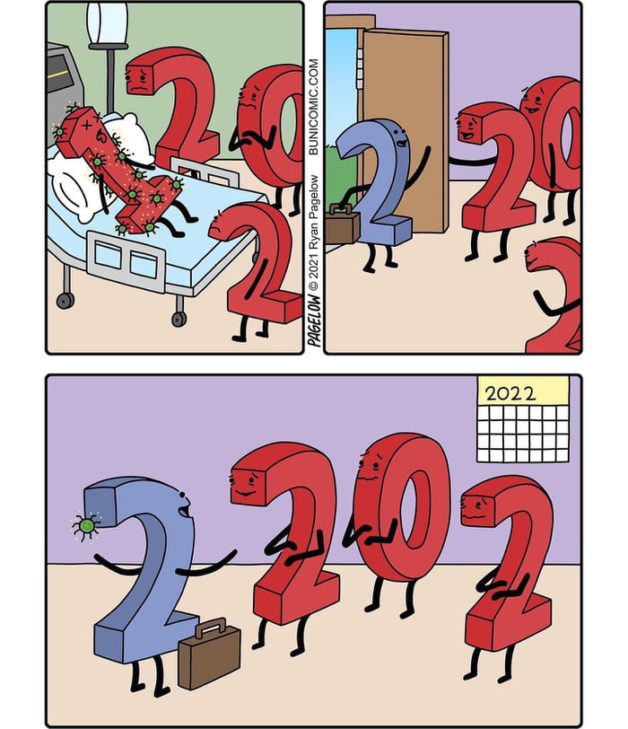 Happy new year 🤣 - 9GAG
