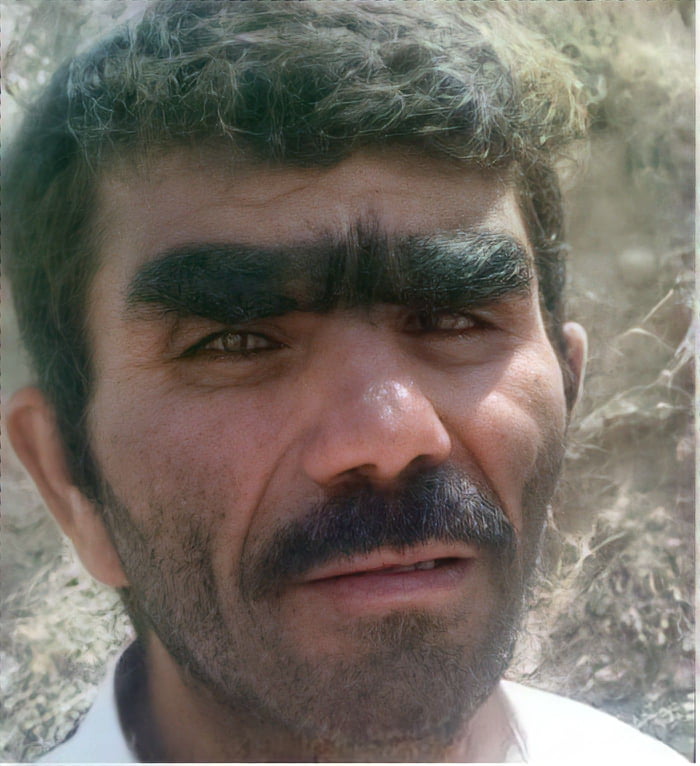 Таджик без уха