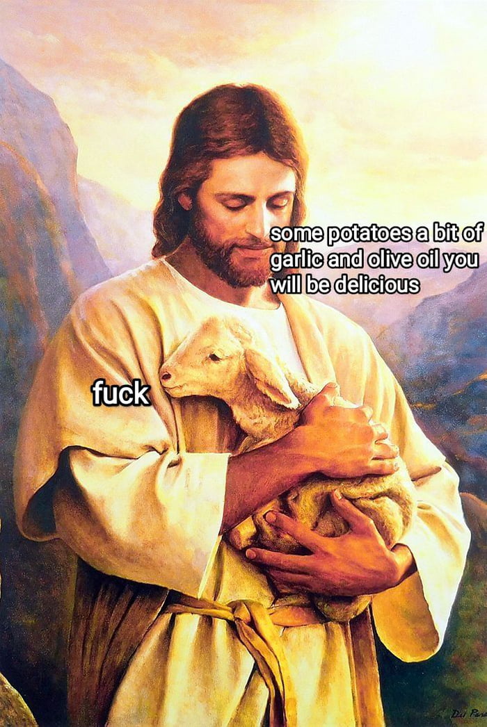 Also salt and pepper of course 9GAG