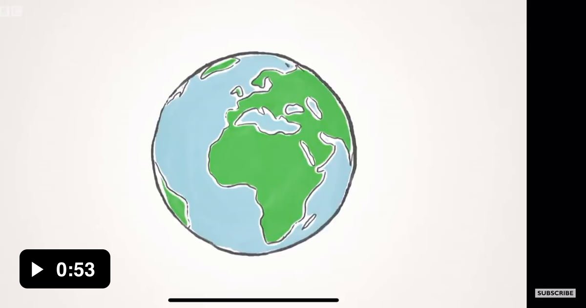 Plastic grocery bags were invented to save the environment. 9GAG