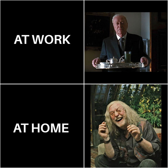 Only work and no play makes jack a dull boy - 9GAG