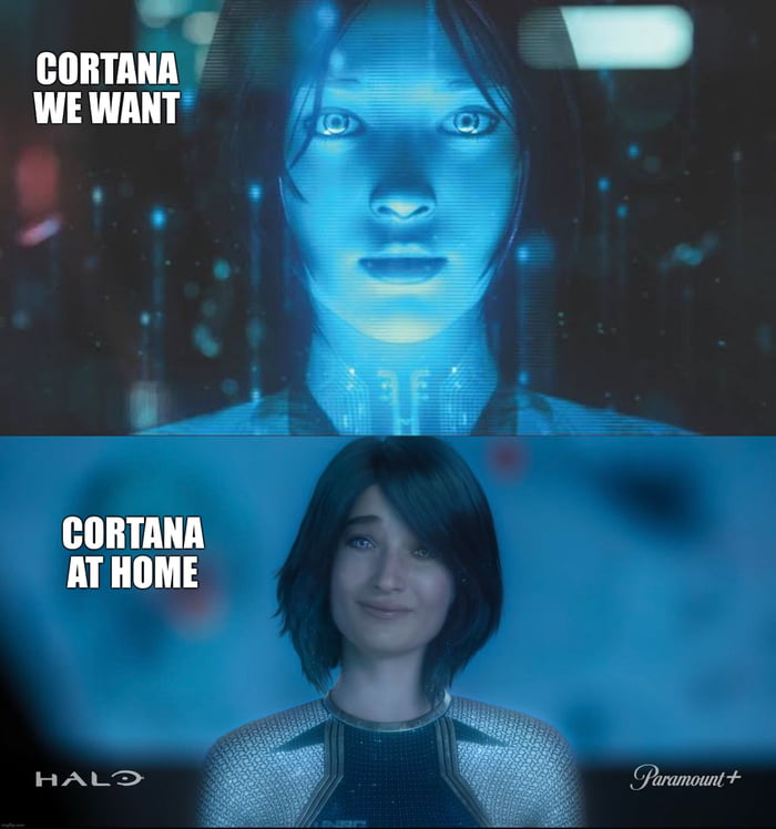 Cortana - 9GAG