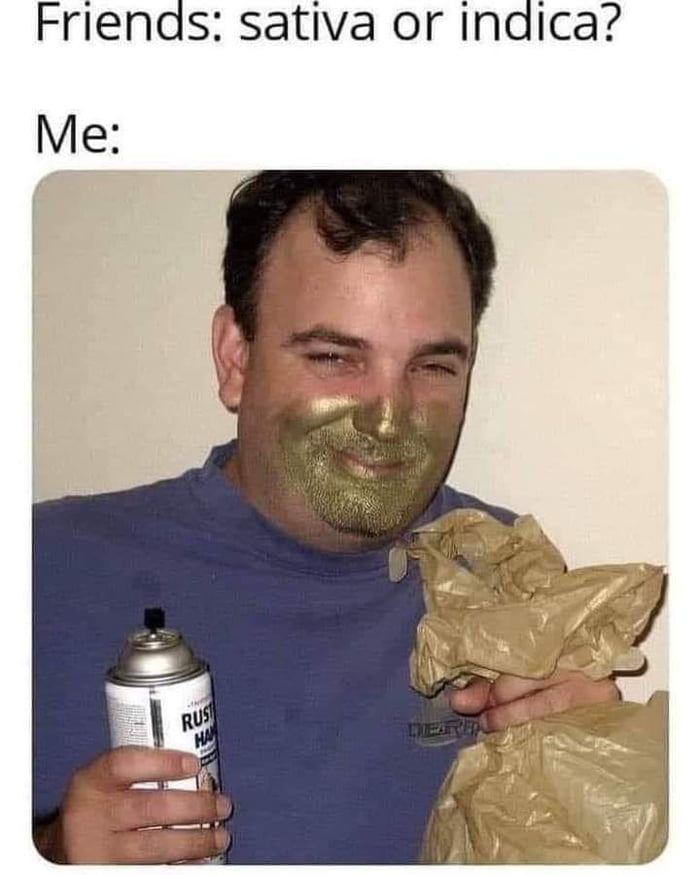 Smells like paint 9GAG