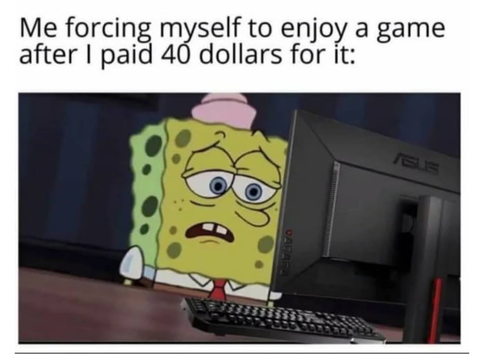 Probably EA games. - 9GAG