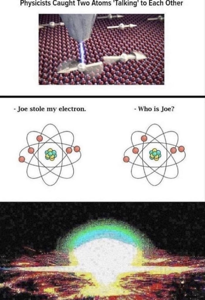 This Is How Nuclear Explosions Really Work - 9gag